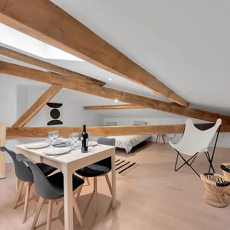 Le Blackwood Apartmán Mazamet