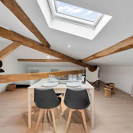 Apartmán Le Blackwood