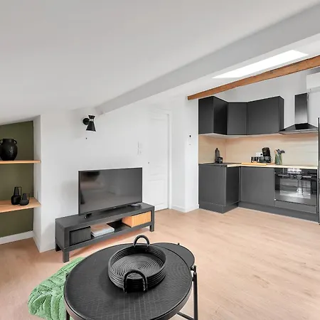 Apartmán Le Blackwood Mazamet