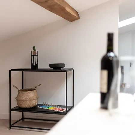 Le Blackwood Apartment *