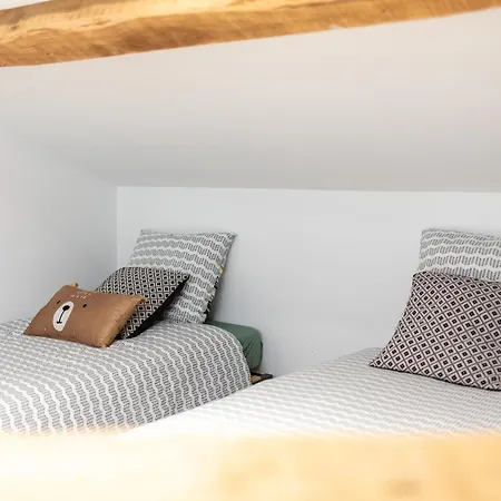 Apartmán Le Blackwood Mazamet