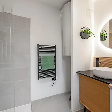 Le Blackwood Apartmán Mazamet