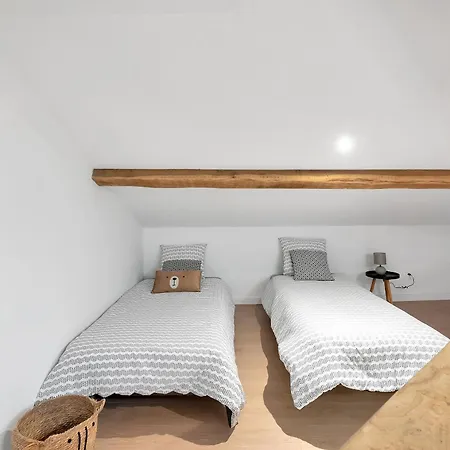 Le Blackwood Apartment