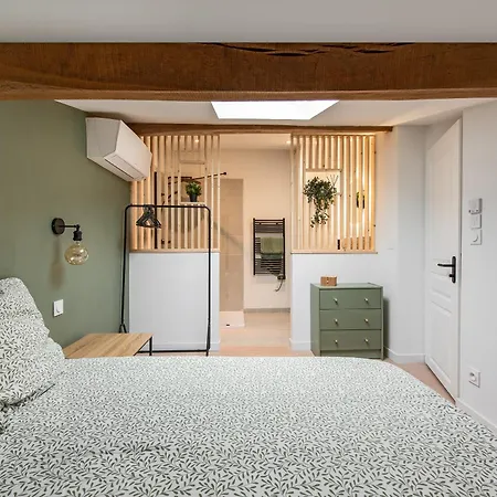 Apartmán Le Blackwood Mazamet