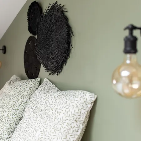 Апартаменты Le Blackwood