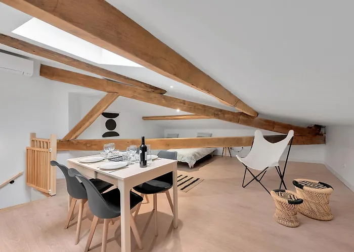 Le Blackwood アパート マザメ