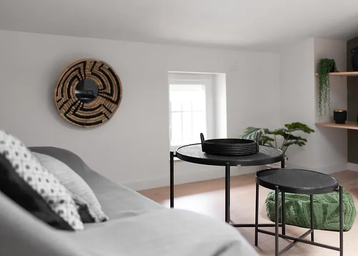 Le Blackwood アパート マザメ