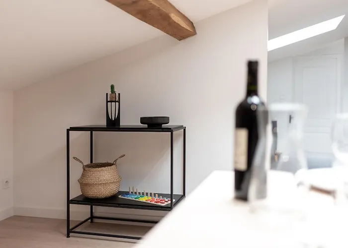 Le Blackwood アパート *