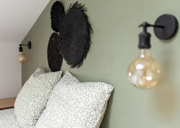 アパート Le Blackwood