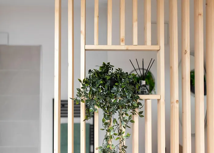 Le Blackwood アパート マザメ