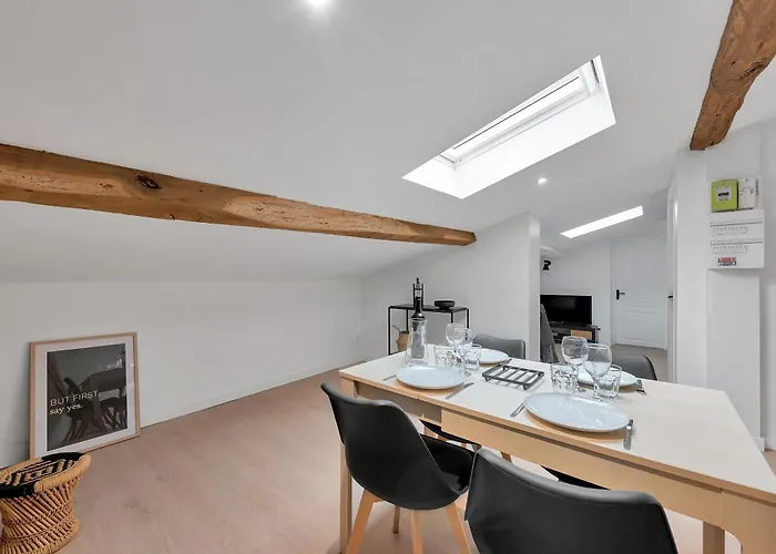 Le Blackwood アパート