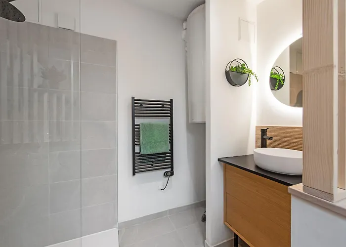 Le Blackwood アパート マザメ