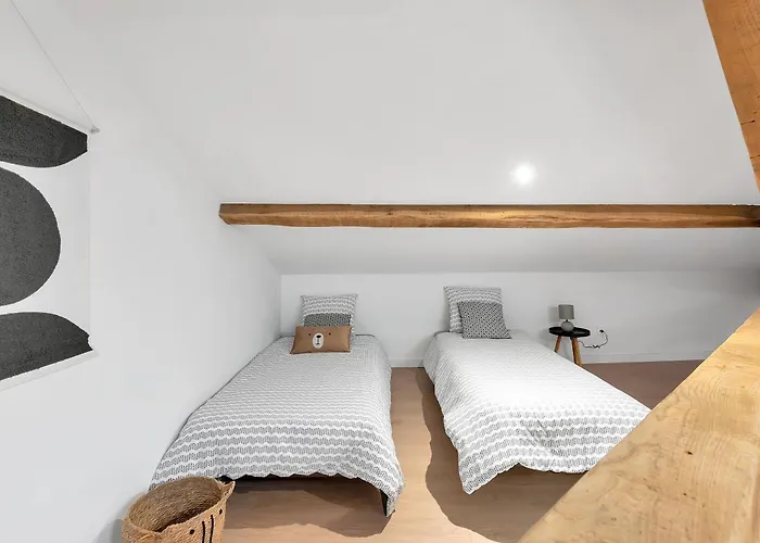 Le Blackwood アパート